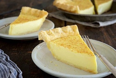 Custard Pie